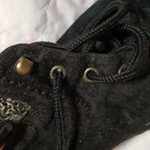 Lace-Up Ankle Boots - Picture 3 of 7